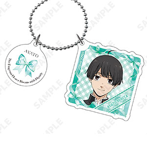 薫る花は凛と咲く アクリルキーホルダー 1.紬凛太郎[ディ・テクノ