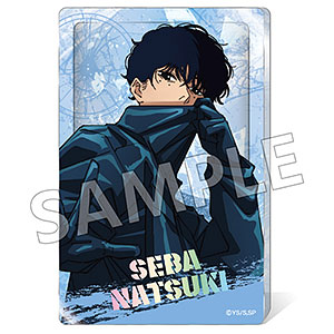 SAKAMOTO DAYS グリッターアクリルブロック Vol.2 勢羽夏生