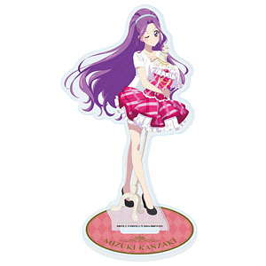 アクリルスタンド「オールアイカツ！大衣装展！！」04/虹野ゆめ(描き