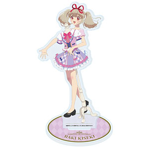 アクリルスタンド「オールアイカツ！大衣装展！！」01/星宮いちご(描き