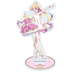 アクリルスタンド「オールアイカツ！大衣装展！！」04/虹野ゆめ(描き