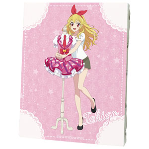 アイカツ オールアイカツミュージアム 星宮いちご おまもり オールアイカツ！ミュージアムお守り 星宮いちご Amazon.co.jp