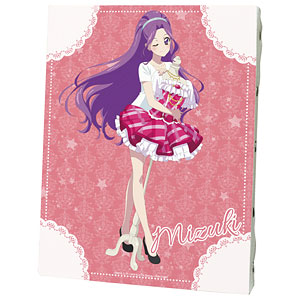 キャンバスボード「オールアイカツ！大衣装展！！」01/星宮いちご(描き