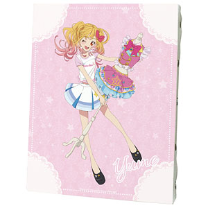キャンバスボード「オールアイカツ！大衣装展！！」05/白鳥ひめ(描き