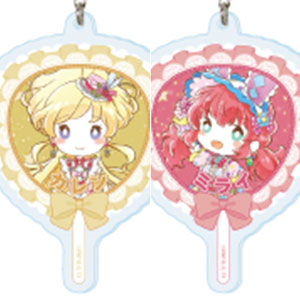 銀魂 トレーディングつながる缶バッジチャーム 10個入りBOX