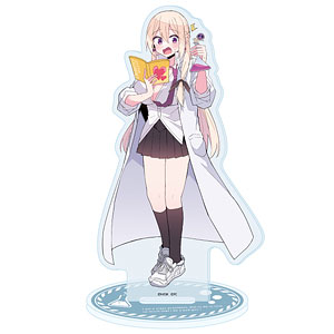 アクリルスタンド「委員長ですが不良になるほど恋してます！」02/マッドサイエンティスト(描き下ろしイラスト)