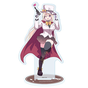 アクリルスタンド「委員長ですが不良になるほど恋してます！」03/怪盗(描き下ろしイラスト)