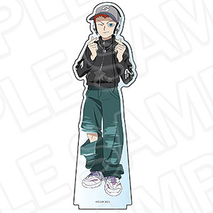 銀魂 キャラバッジコレクション/カンフー風 6個入りBOX[ムービック