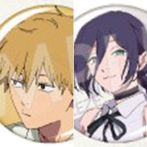 劇場版『チェンソーマン レゼ篇』 キャラバッジコレクション 8個入りBOX