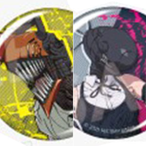 劇場版『チェンソーマン レゼ篇』 トレーディングメタリック缶バッジ