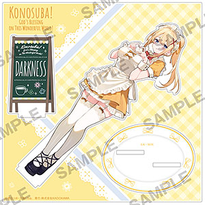 この素晴らしい世界に祝福を！』誕生祭2025 描き下ろしアクリル