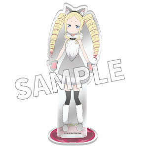 「Re：ゼロから始める異世界生活」アクリルスタンドフィギュア ハロウィン アニマルコス ver. ベアトリス