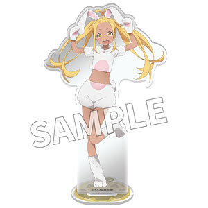 モンスター娘のいる日常 マイクロファイバータオル メロ[GATE]《在庫切れ》