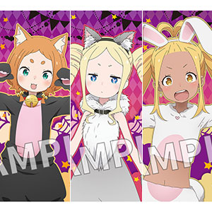 〈新品未開封〉モンスター娘のいる日常 ミーア タオル 【アニメイベント品】 モンスター娘のいる日常 ビッグマイクロファイバータオル ミーア Musume