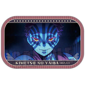 アニメ「鬼滅の刃」 メモリーズスクエア缶バッジ 獪岳(無限城編ver