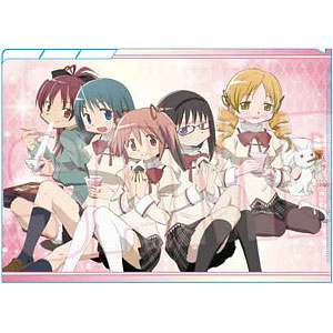劇場版 魔法少女まどか☆マギカ[新編]叛逆の物語 クリアファイル3