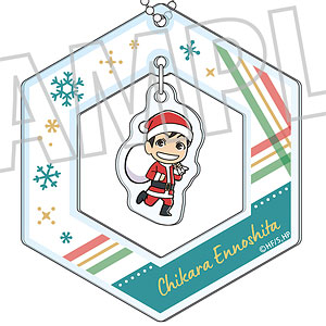 ハイキュー！！ オーナメント風キーホルダー 日向翔陽[ムービック