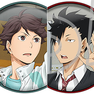 あんさんぶるスターズ！！ コレクション缶バッジ[2025 Jun.]-Casual