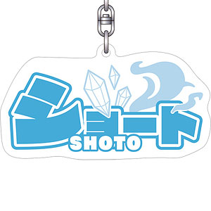 僕のヒーローアカデミア 3Dアクリルキーホルダー 轟焦凍