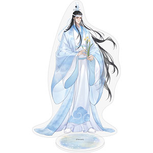 アニメ「魔道祖師」 花韻染Ver. アクリルスタンド 藍曦臣