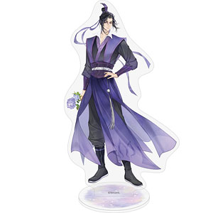 アニメ「魔道祖師」 花韻染Ver. アクリルスタンド 江澄