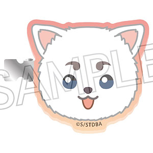 銀魂 まるかお 前髪クリップ 定春