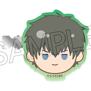 銀魂 まるかお 前髪クリップ 土方十四郎