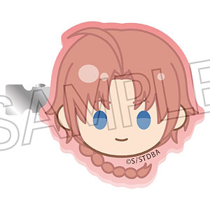 銀魂 まるかお 前髪クリップ 神威