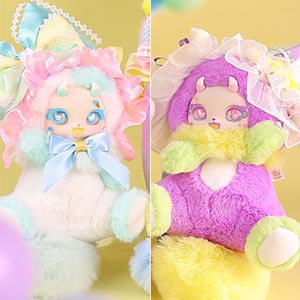 MayMei(メイメイ)400％ 楽園の遺跡シリーズ トレーディングプラッシュ