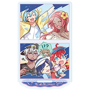 中古】(本体A/箱B)ドラゴンボールギャルズ チライ 完成品フィギュア