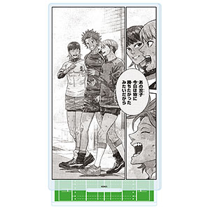 ライドカメンズ』第2弾 六角形缶バッジ SD (ルーイ)[シンク