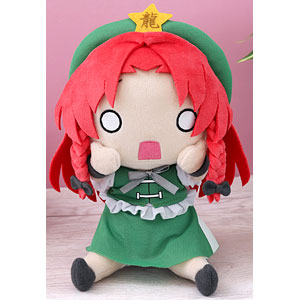 あみこ 壱號機 あみあみオリジナルキャラクターぬいぐるみ あみこ 壱號機 あみあみオリジナルキャラクターぬいぐるみ