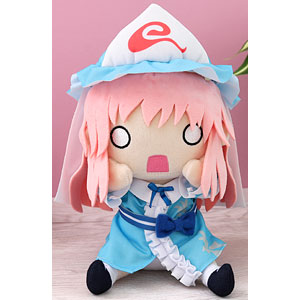 東方Project びっくるみ(ぬいぐるみ) 紅美鈴[ムービック]《12月予約》