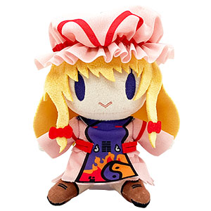 東方Project ぬいぐるみマスコット 八雲藍[ムービック]《12月予約》