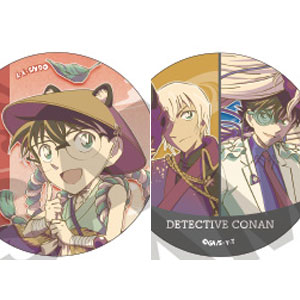 名探偵コナン コンサート 2025 缶バッジ 灰原哀 10個 名探偵コナン トレーディング缶バッジ 劇場版2025 10個入りBOX