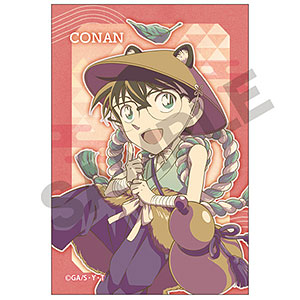 名探偵コナン アート缶バッジ 怪盗キッド 百鬼夜行 クラパレット