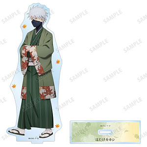 NARUTO-ナルト- 疾風伝 描き下ろし はたけカカシ 秋の歩みver. BIGアクリルスタンド