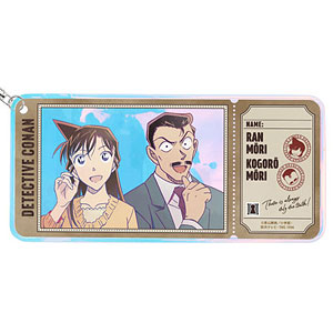 名探偵コナン 安室透＆風見裕也 Ani-Art 第9弾 オーロラチケット