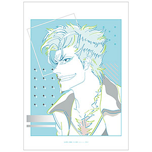 TVアニメ『BLEACH 千年血戦篇』 グリムジョー・ジャガージャック lette