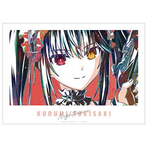 アニメ「デート・ア・ライブV」 時崎狂三 Ani-Art 第2弾 A3マット加工