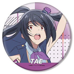 劇場版『ゾンビランドサガ ゆめぎんがパラダイス』 水野愛 BIG缶バッジ