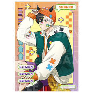 P5 - ペルソナ5 - アクリルキーホルダー 喜多川祐介[コンテンツシード