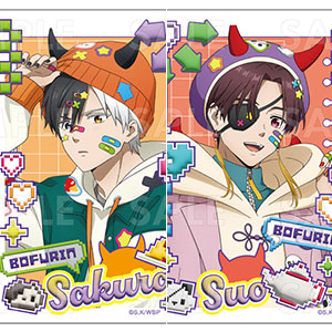 劇場版『チェンソーマン レゼ編』 おまんじゅうにぎにぎマスコット2 9