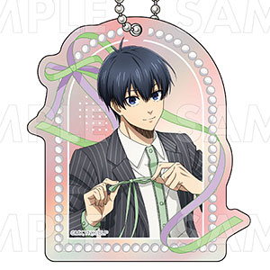 TVアニメ『ブルーロック』バレエコアStyle オーロラアクリルキーホルダー 潔世一