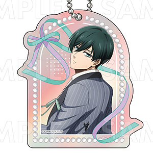 TVアニメ『ブルーロック』バレエコアStyle オーロラアクリルキーホルダー 糸師凛