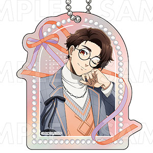 TVアニメ『ブルーロック』バレエコアStyle オーロラアクリルキーホルダー 雪宮剣優