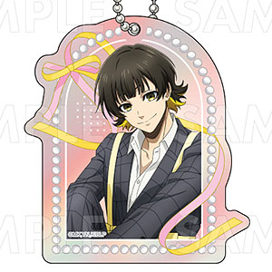 TVアニメ『ブルーロック』バレエコアStyle オーロラアクリルキーホルダー 蜂楽廻