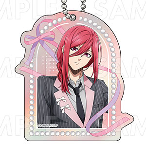 TVアニメ『ブルーロック』バレエコアStyle オーロラアクリルキーホルダー 千切豹馬