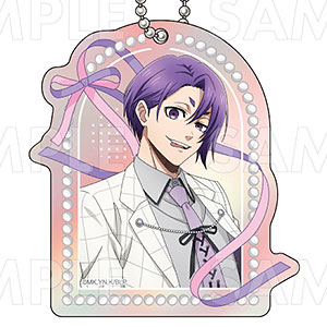 TVアニメ『ブルーロック』バレエコアStyle オーロラアクリルキーホルダー 御影玲王