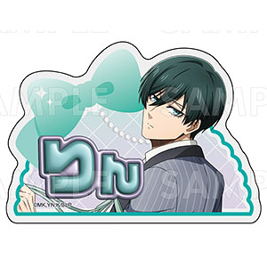 TVアニメ『ブルーロック』バレエコアStyle アクリルネームバッジ 御影